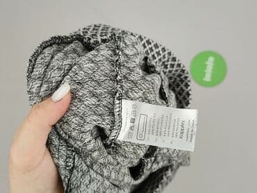 spodnie serduszka by o la la czarne: KappAhl, Spodnie materiałowe damskie, rozmiar S — 5