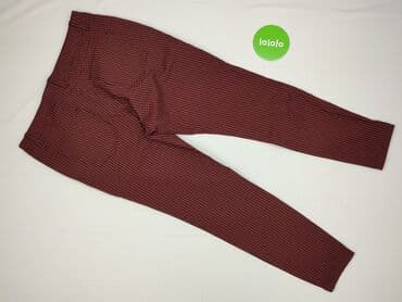 nerka damska tommy jeans: TU Woman, Spodnie materiałowe damskie, rozmiar XL — 3