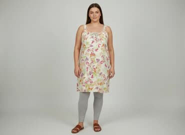 sukienki xxl na lato: Sukienka damska, rozmiar 2XL — 6