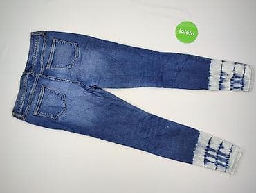 bluzki tupac: Tu, Jeansy damskie, rozmiar L — 3