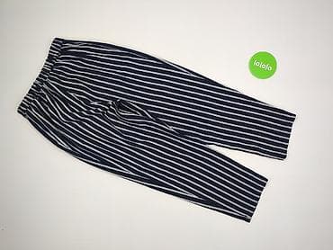 hm szare dresy: H&M Divided, Spodnie materiałowe damskie, rozmiar S — 3