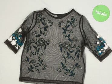 przeźroczysta bluzka: River Island, Bluzka damska, rozmiar XS — 4