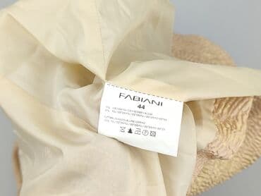 e obuwiu: Fabiani, Marynarka damska, rozmiar 2XL — 5