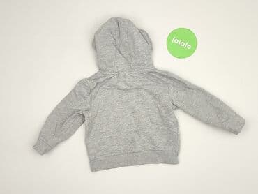srebrne sweterki: Bluza, Fox&Bunny, 2-3 lat, 92-98 cm, stan - Bardzo dobry — 3