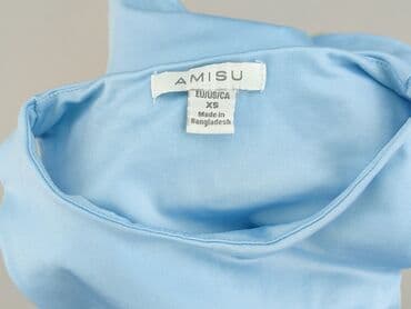 rajstopy z charakterystycznym wzorem: Amisu, Body damskie, XS — 4