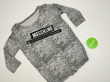 off white: Moschino, Bluzka damska, rozmiar M — 2