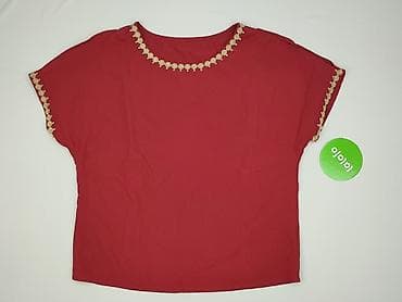 basic bluzki: Bluzka damska, rozmiar 4XL — 2