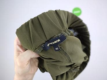 sneakersy: More & More, Spodnie dresowe damskie, rozmiar M — 6