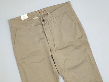 Ubrania męskie: Chinosy dla mężczyzn, rozmiar L — 1