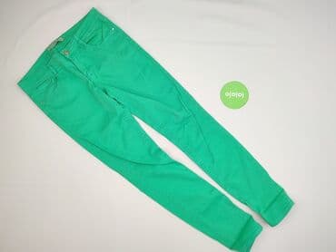 patchworkowe jeansy: Zara, Jeansy damskie, M — 3