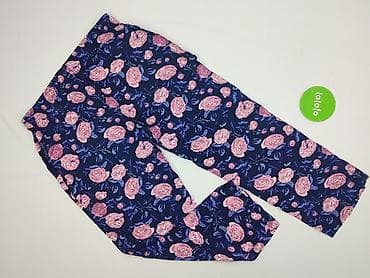 spodenki jeansowe pull: Spodnie materiałowe damskie, rozmiar XL — 3