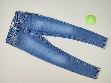 cargo pants jeans: M.Sara, Jeansy damskie, rozmiar S — 2