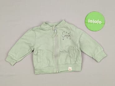 koszulka z psem: Sweatshirt, Fox&Bunny, 3-6 months, condition - Perfect — 2