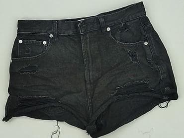 trampki na platformie h: PULL&BEAR, Szorty damskie, rozmiar S — 1