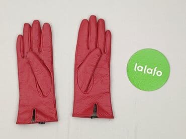 złoty pasek do sukienki h: Gloves, Female, condition - Perfect — 3