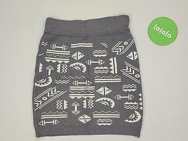 siwa spódnice: Spódnica damska, rozmiar S — 2