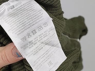 poliamid sweter: FB Sister, Sweter damski, rozmiar L — 5