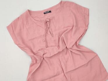 koszulka tommy hilfiger damska biala: Tom Rose, Bluzka damska, L — 1