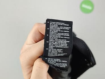 spódnica basic: H&M, Spódnica damska, rozmiar M — 5