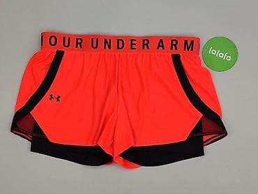 spodenki ufc reebok: Under Armour, Szorty damskie, rozmiar XL — 2