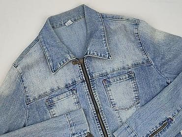 Kurtka jeansowa damska, rozmiar 2XL