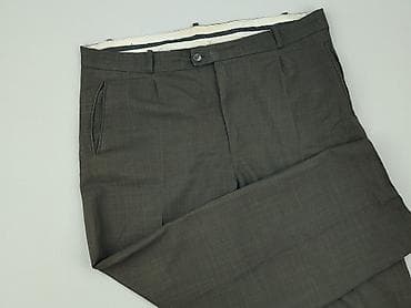 pull bear pl: Spodnie garniturowe dla mężczyzn, rozmiar L — 1
