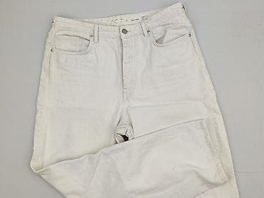 zimowe conversy: Cos, Jeansy damskie, rozmiar L — 1