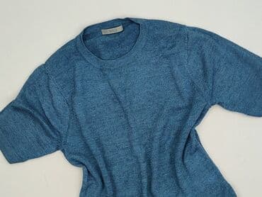 koszulka z wełny merino: Marks & Spencer, T-shirt damski, rozmiar M — 1