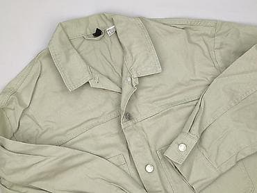 Kurtka koszulowa H&M Divided – damska - Model: krótka