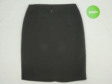 spódnice obcisła czarne: Spódnica damska, M — 3
