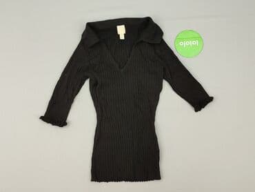 podkoszulka pod sweter: H&M, Sweter damski, rozmiar XS — 2