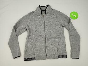 bluza w panterke: Bluza damska
, rozmiar M — 2