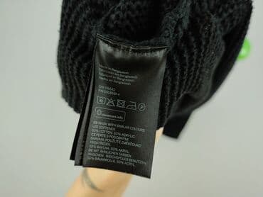 sweter w warkoczowy splot h m: H&M Basic, Kardigan damski, rozmiar M — 5