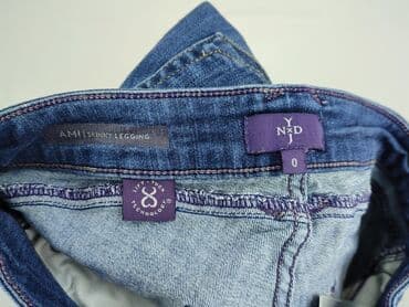 customowe jeansy: Jeansy damskie, rozmiar 2XS — 4