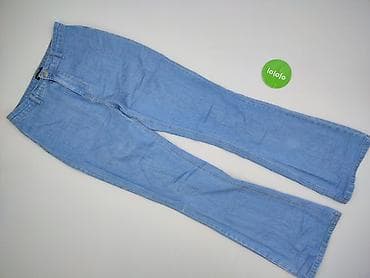botki wiosenne ccc: Boohoo, Jeansy damskie, rozmiar L — 2