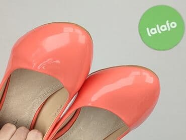 kozaki na platformie zara: Super Mode, Półbuty damskie, 41 — 5