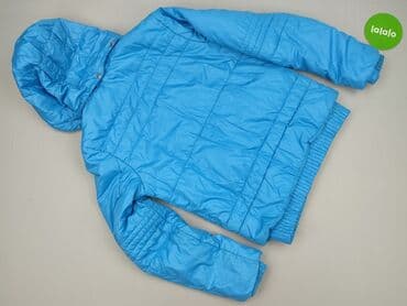 kolorowa kurtka puchowa: Kurtka przejściowa damska, rozmiar S — 3