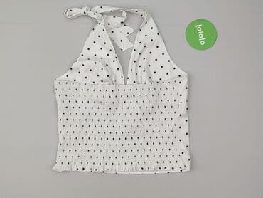 top z piórami shein: Shein, Top damski, rozmiar XL — 3