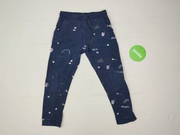 stradivarius woskowane spodnie: Спортивні штани, Young Style, 10 р., 140, стан - Дуже гарний — 2