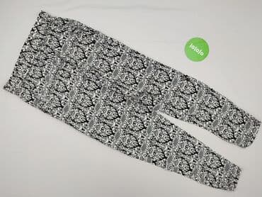 obuwia lakierowane kozaki ccc: Pieces, Legginsy Eleganckie damskie, S — 2