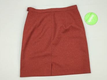 czerwona koszula i spódniczka: Spódnica damska, rozmiar M — 4
