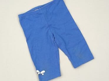smyk kombinezon zimowy 86: Leggings, 9-12 months, condition - Very good — 1