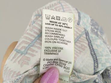 bluzki kopertowe reserved: Marks & Spencer, Bluzka damska, rozmiar S — 6