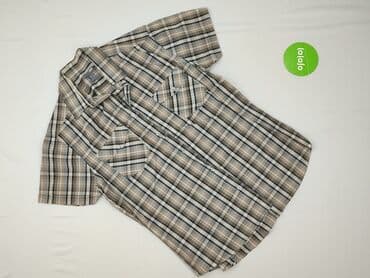 reserved wyprzedaż kurtek zimowych: H&M, Koszulа dla mężczyzn, M — 2