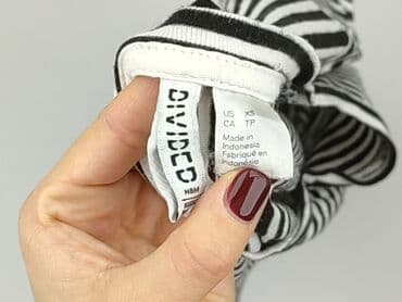 hm koszulka formula 1: H&M Divided, T-shirt damski, rozmiar XS — 6