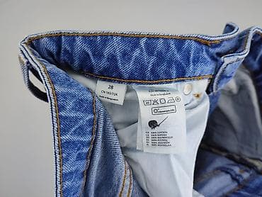 patchwork: Monki, Jeansy damskie, rozmiar S — 4