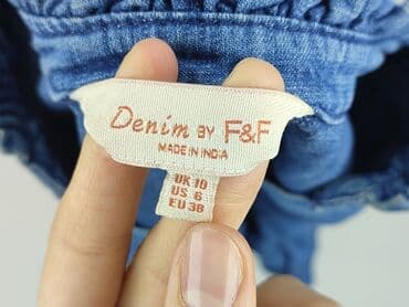 sukienka jeansowa pepco: Tesco F&F, Sukienka damska, rozmiar M — 5