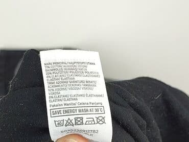 legginsy ciążowe duże rozmiary: Topshop, Jeansy damskie, rozmiar M — 5