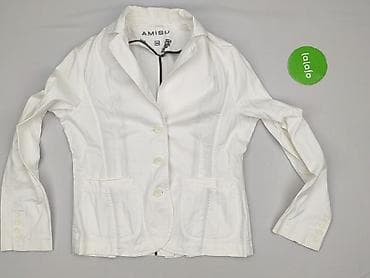 azuree buty: Amisu, Marynarka damska, rozmiar L — 2