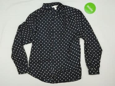 bluzki miętowa: H&M, Women's blouse, M — 2